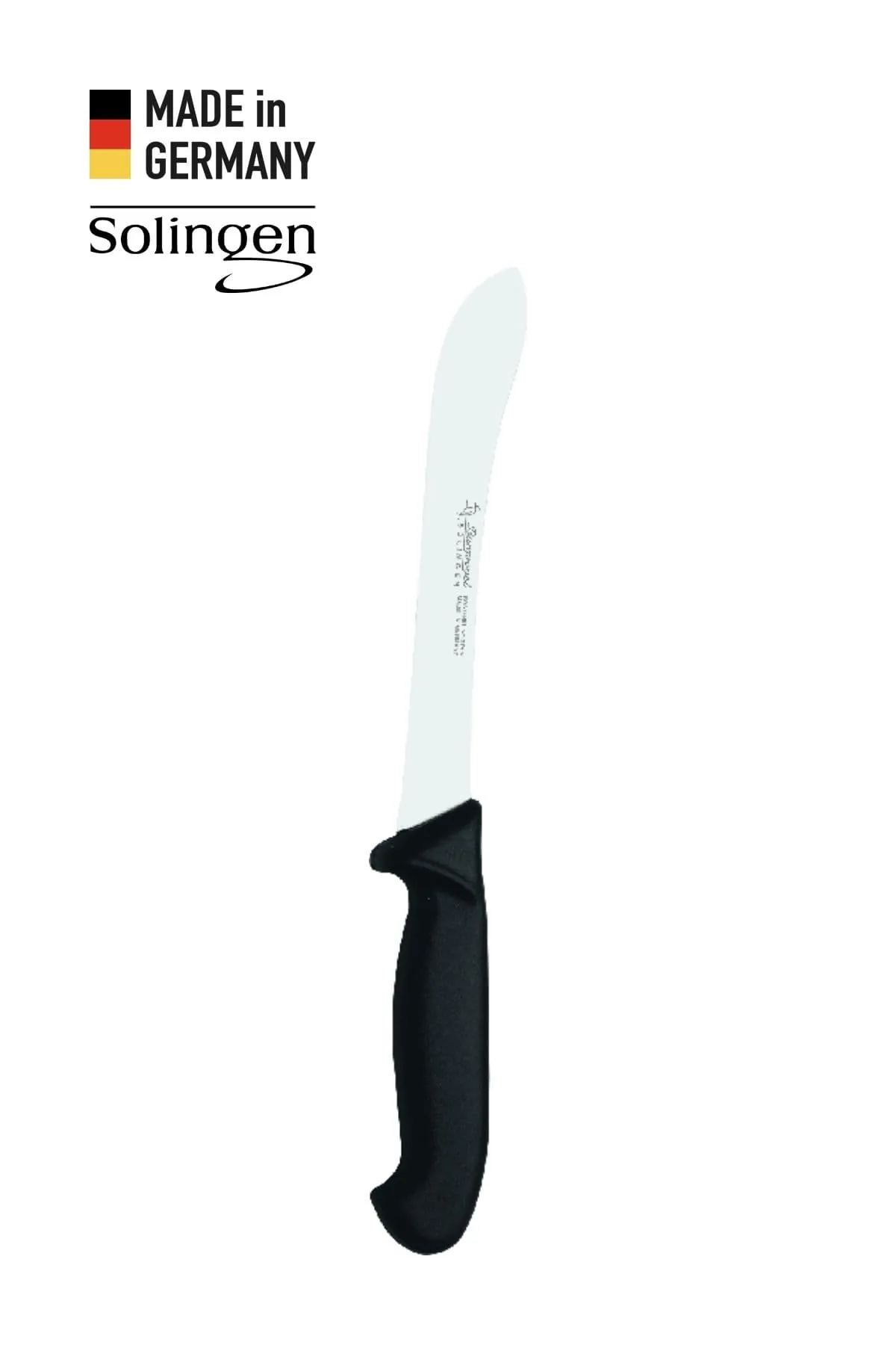 Burgvogel Geniş Yüzme Bıçağı - Solingen