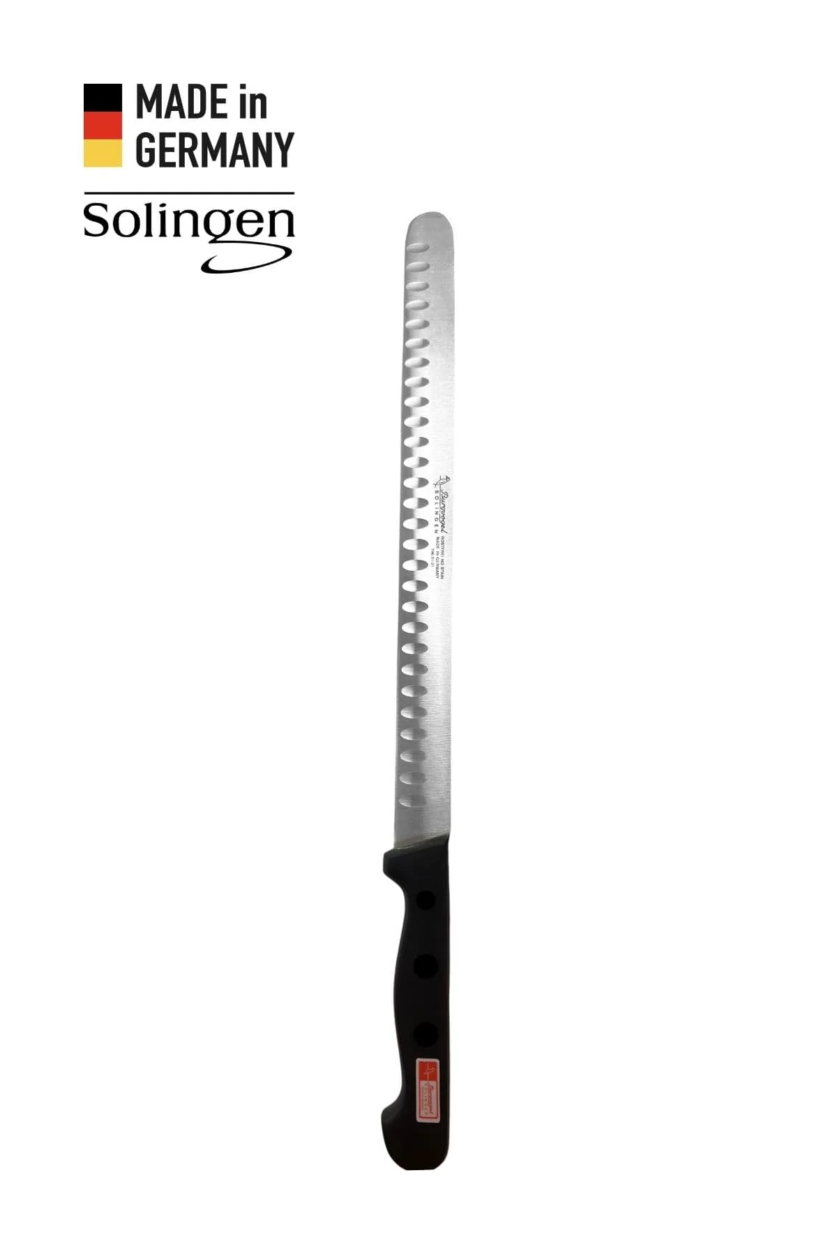 Burgvogel Oluklu Dilimleme Bıçağı - Solingen