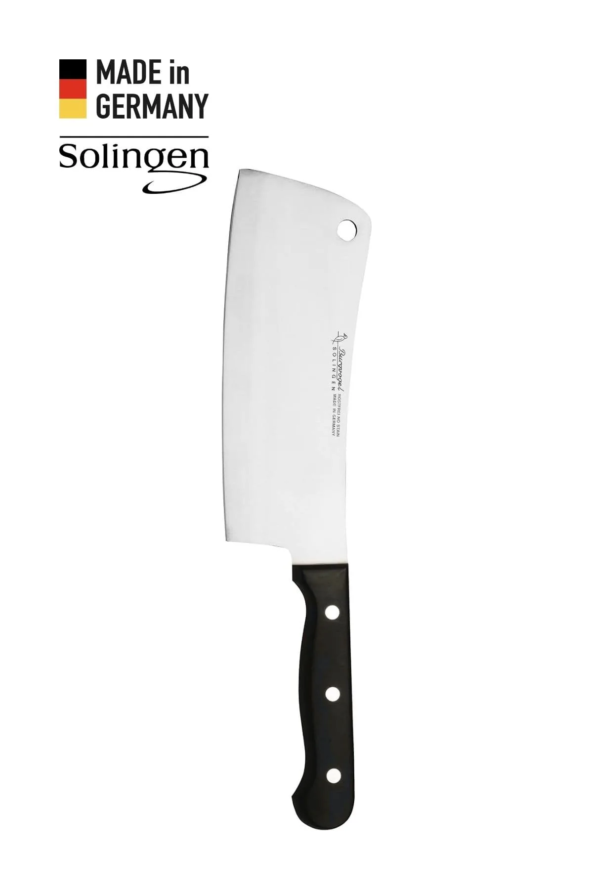 Burgvogel Perçinli Satır - Solingen