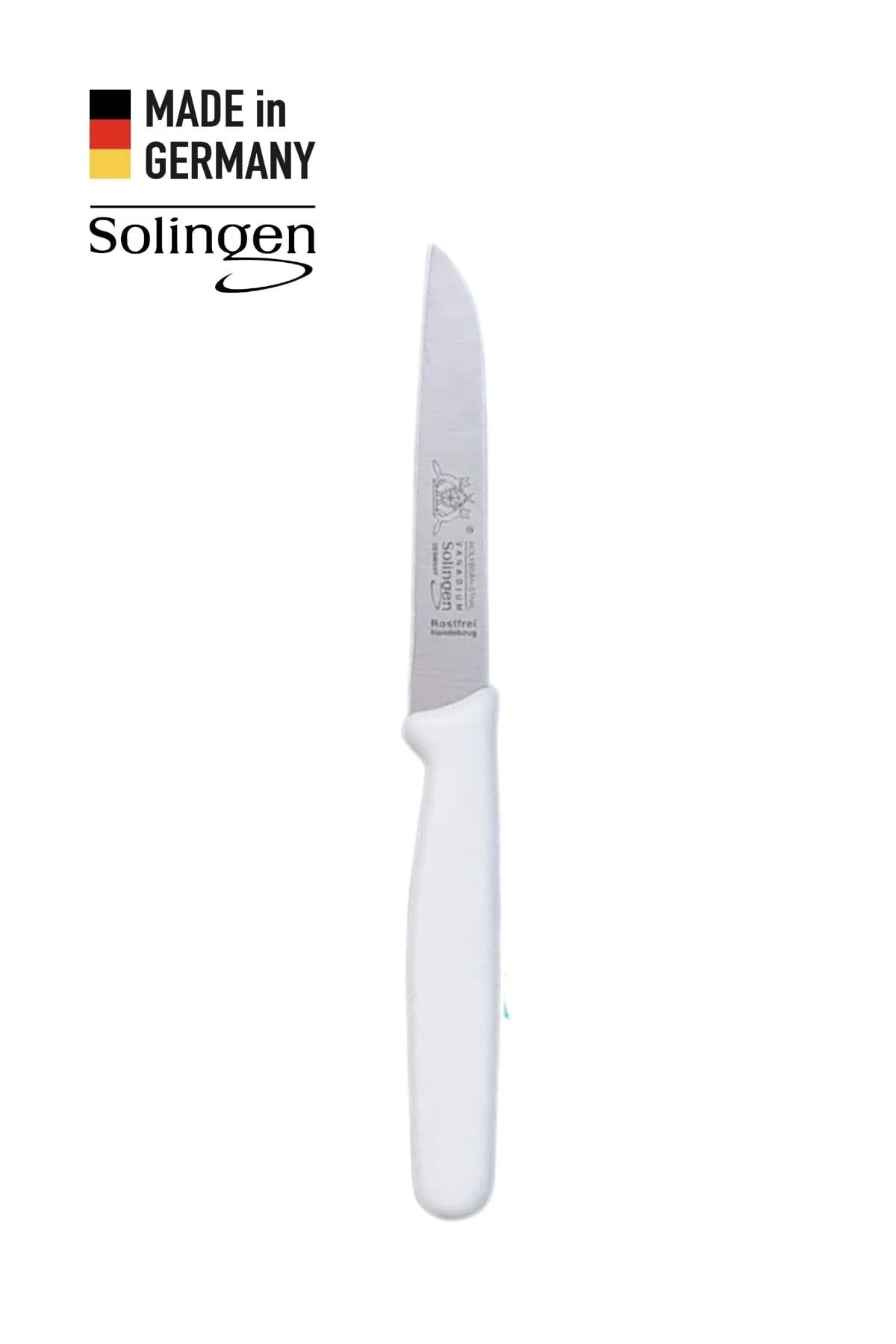 Düz Genel Kullanım Bıçağı Beyaz - Solingen