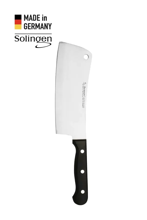 Burgvogel Perçinli Satır - Solingen