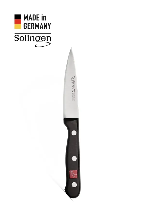 Doğrama Bıçağı Siyah Perçinli - Solingen