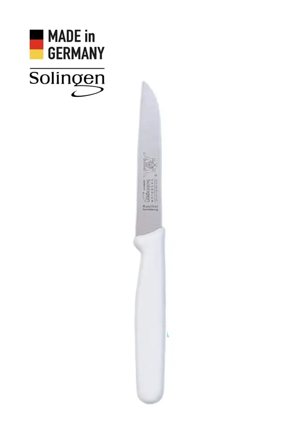 Düz Genel Kullanım Bıçağı Beyaz - Solingen
