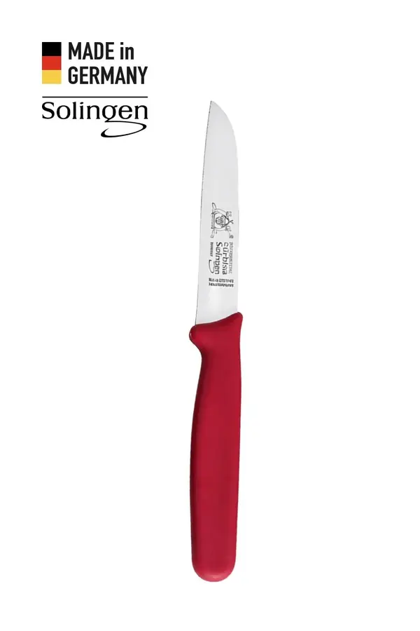 Düz Genel Kullanım Bıçağı Bordo