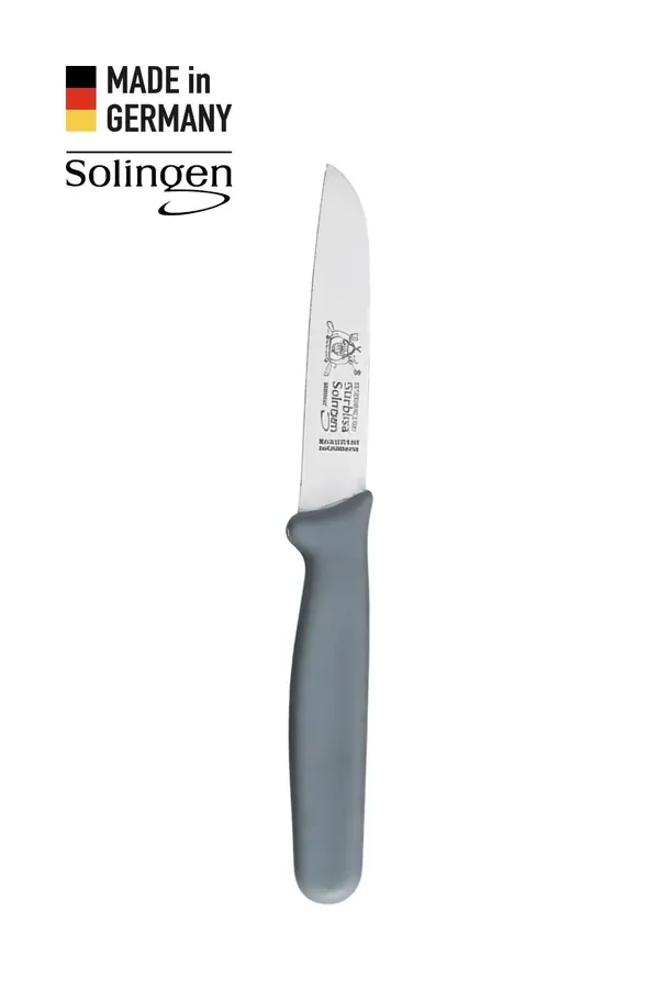Düz Genel Kullanım Bıçağı Gri - Solingen