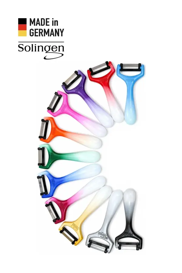 Karışık Renk Soyacak Seti - Solingen