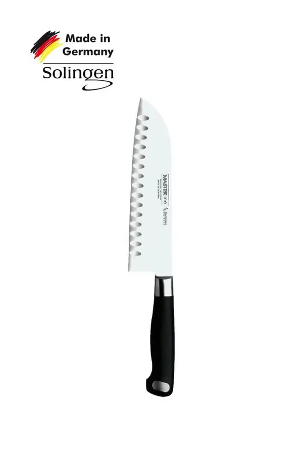 Master Line Oluklu Santoku Bıçağı Büyük - Solingen