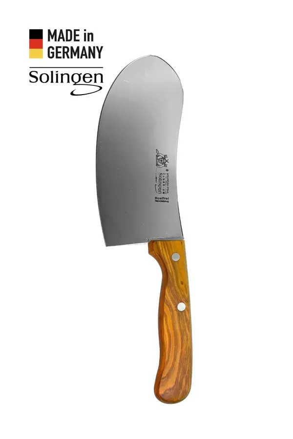 Max Melchior Büyük Pala Satır Zeytin Sap - Solingen