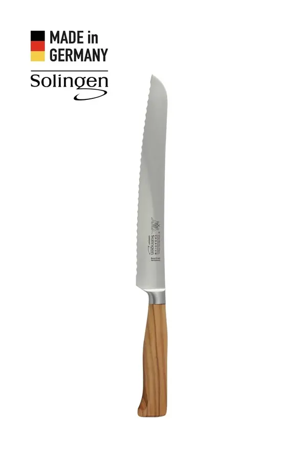 Max Melchior Ekmek Bıçağı Zeytin Sap