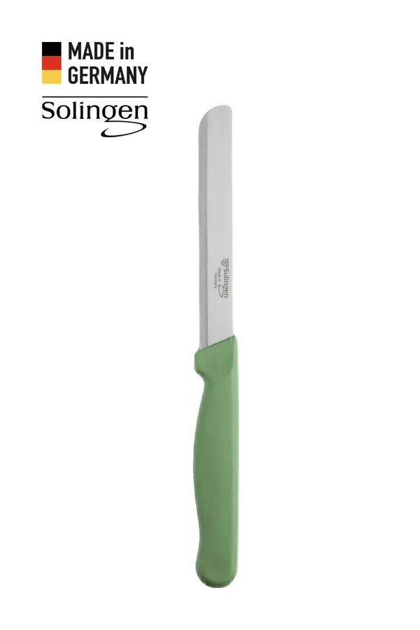 Mikro Tırtıklı Bıçak Adaçayı Yeşili - Solingen