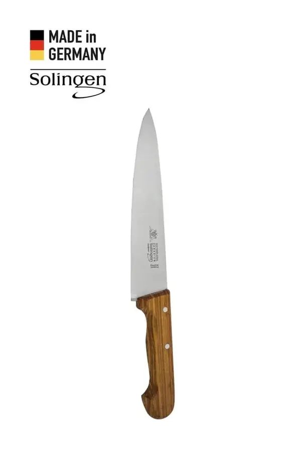 Şef Bıçağı Zeytin Sap - Solingen