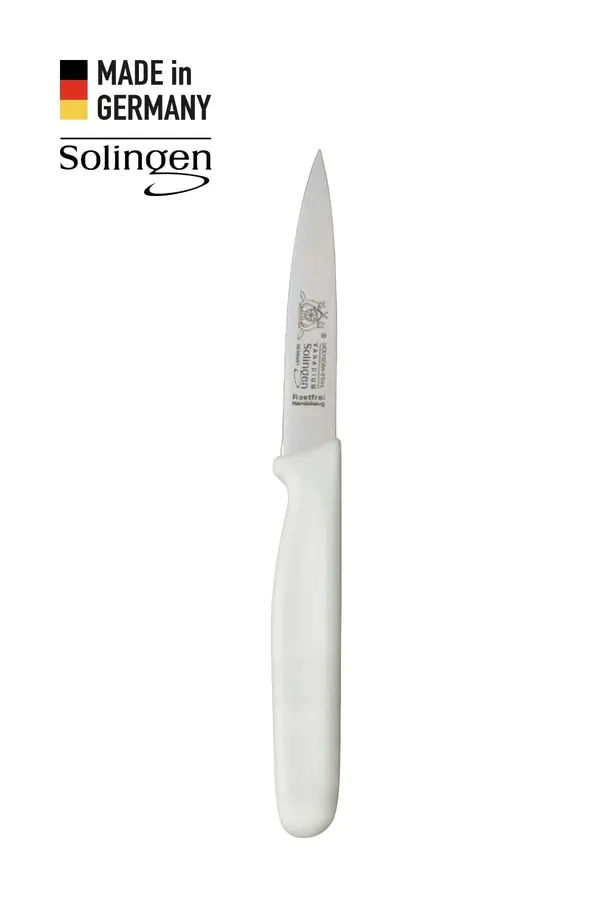 Sivri Uç Genel Kullanım Bıçağı Beyaz - Solingen
