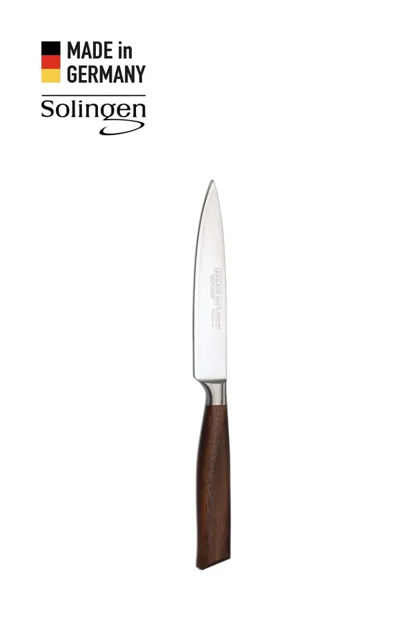 Soyma Bıçağı Ceviz Sap - Solingen