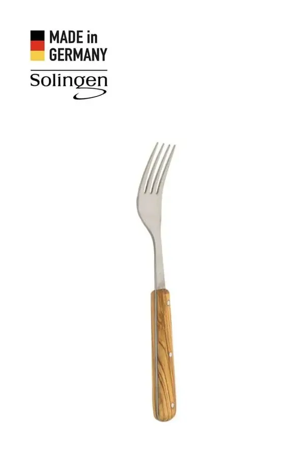 Zeytin Saplı Servis Çatalı - Solingen