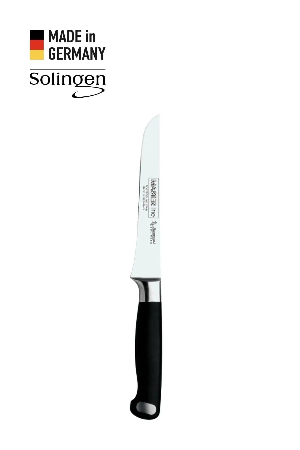 Master Line Esnek Sıyırma Bıçağı - Solingen