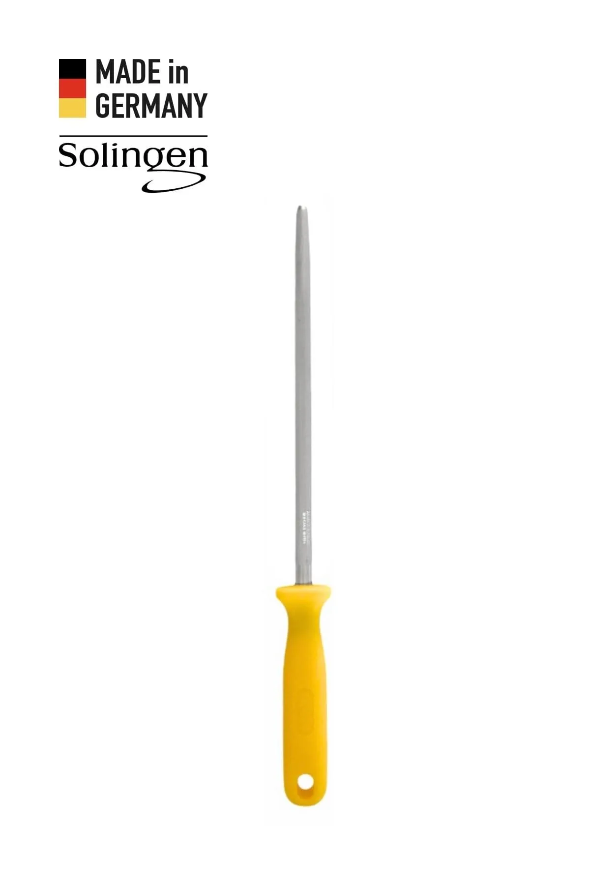 Max Melchior İnce Masat - Solingen