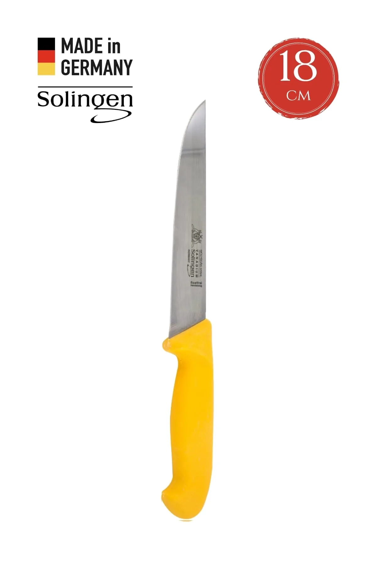 Max Melchior Kasap Bıçağı 18 cm