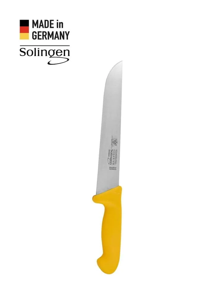 Max Melchior Kasap Bıçağı Sarı Sap - Solingen
