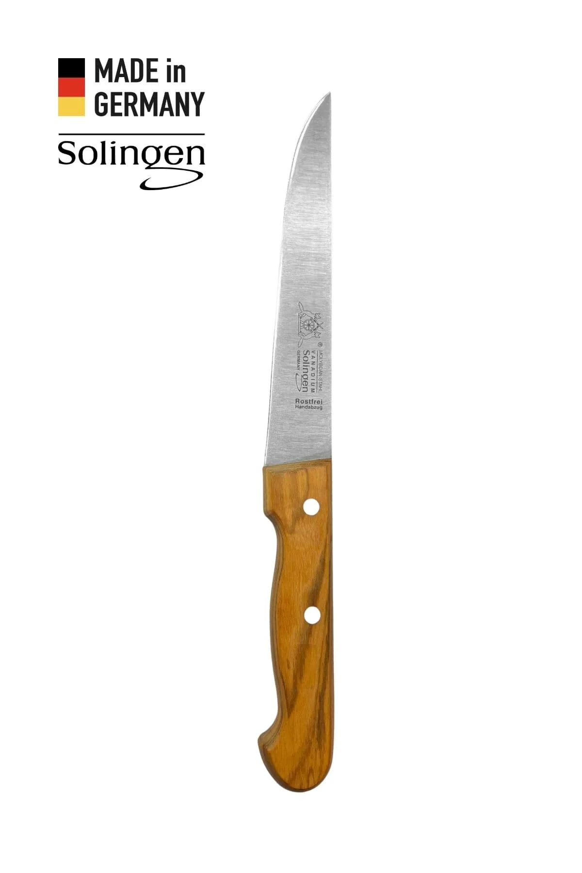 Max Melchior Kasap Bıçağı Zeytin Sap - Solingen
