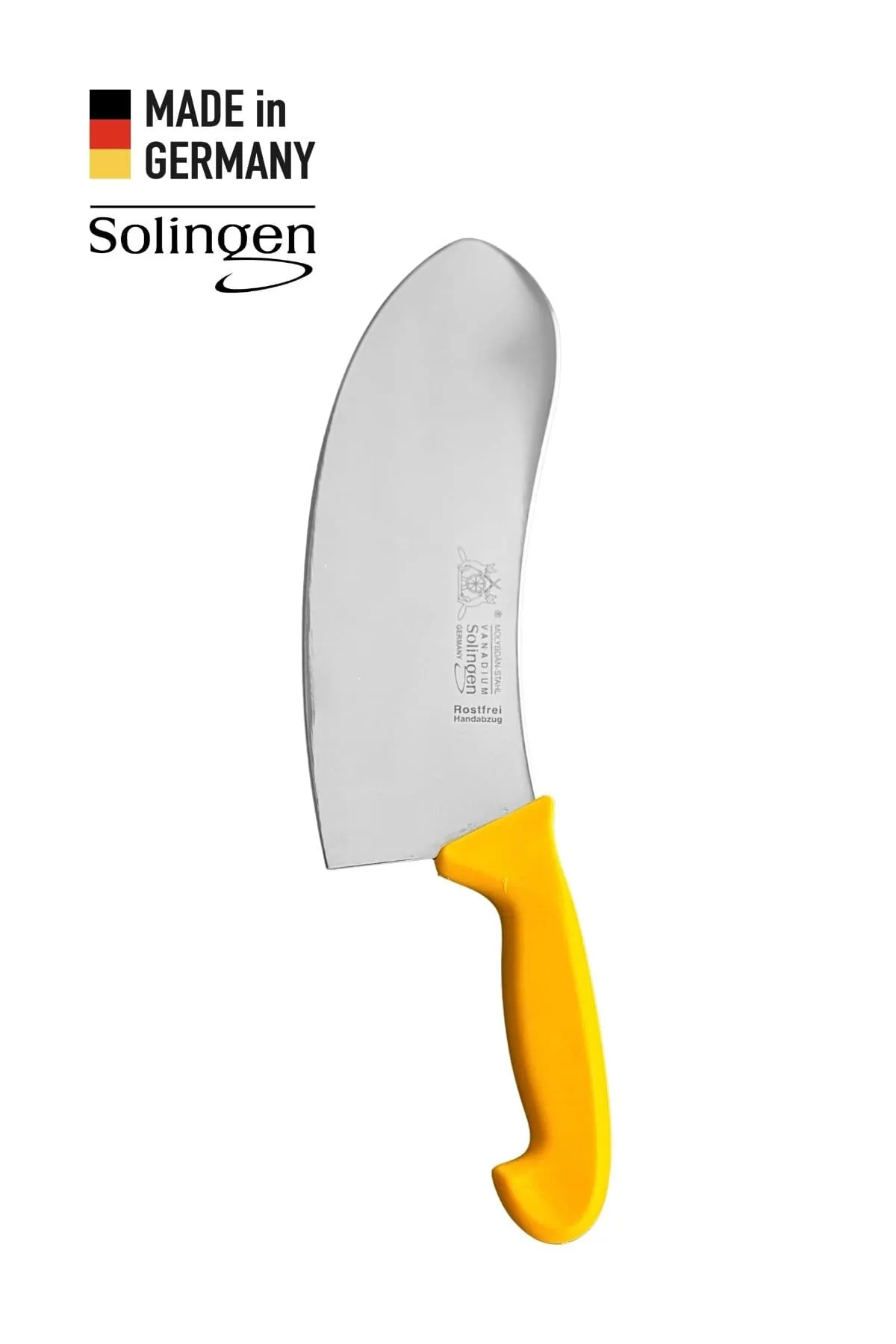 Max Melchior Pala Satır Sarı Sap - Solingen