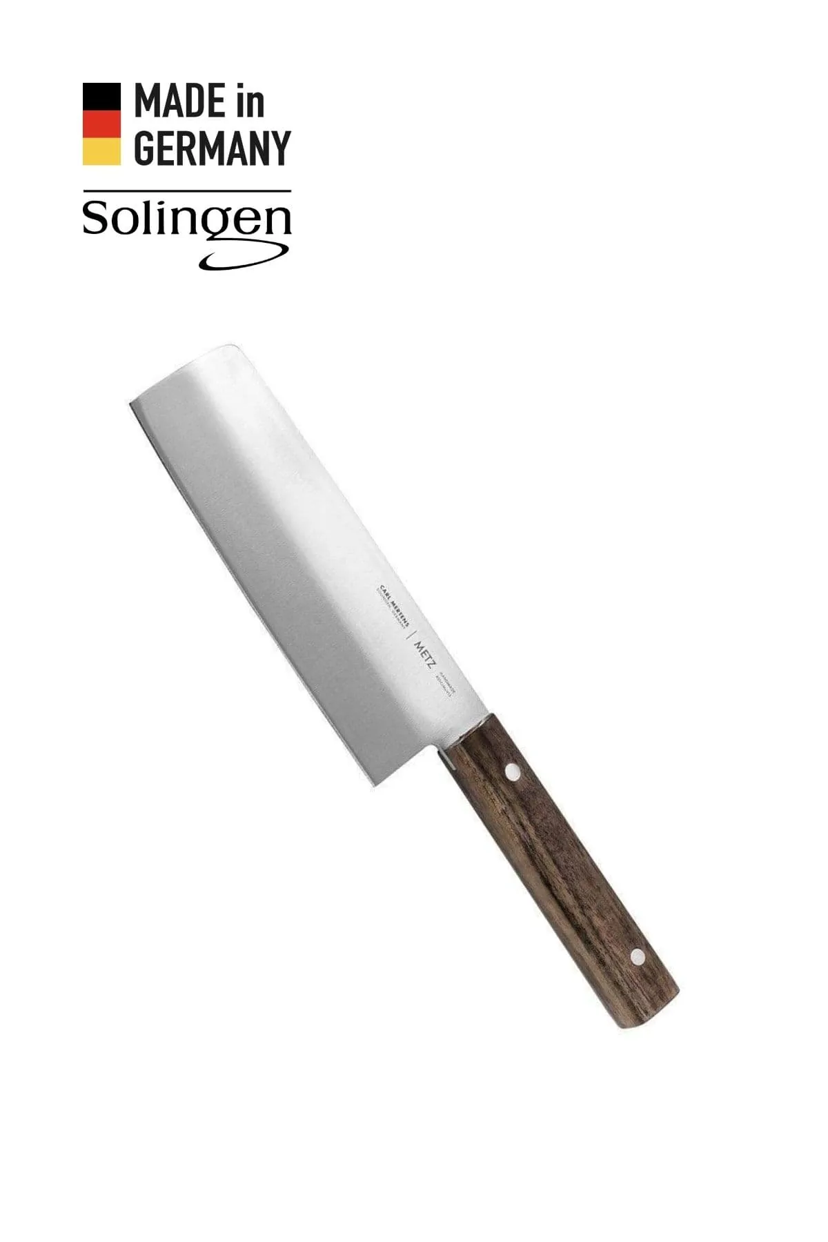 Nakiri Sebze Bıçağı Ahşap Sap - Solingen